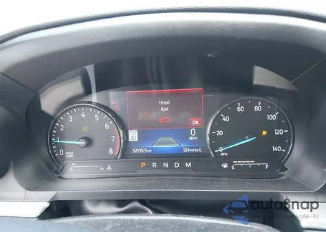 2020 Ford Explorer Xlt z USA, uszkodzony, nr VIN 1FMSK8DH7LGB32066